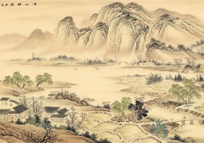 国画/高级班：16:10-17:40