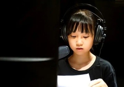 播音主持/高级班：9:40-11:10
